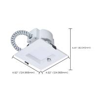 14.6W/CDL/4/120-347/FS/SQ/DD/E - S21612