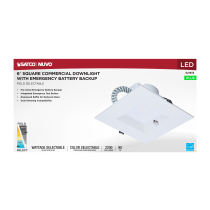 20.5W/CDL/6/120-347/FS/SQ/DD/E - S21613