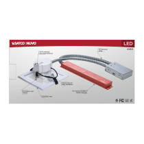 20.5W/CDL/6/120-347/FS/SQ/DD/E - S21613