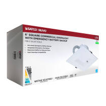 20.5W/CDL/6/120-347/FS/SQ/DD/E - S21613