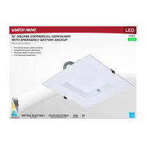 38W/CDL/10/120-277/FS/SQ/DD/E - S21615