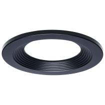 CDL 6IN ROUND TRIM BLACK - S21653