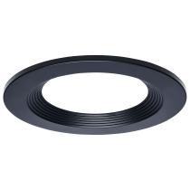 CDL 8IN ROUND TRIM BLACK - S21656