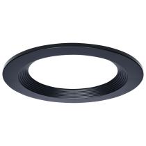 CDL 10IN ROUND TRIM BLACK - S21659