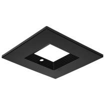 CDL 6IN SQ INT-EM TRIM BRONZE - S21690