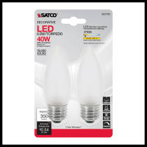 4.5W ETF/LED/27K/FR/120V/2CD - S21705