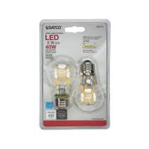 5A15/LED/27K/CL/E26/120V/2CD - S21711