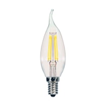 5.5W CFC/LED/27K/CL/120V/2CD - S21723