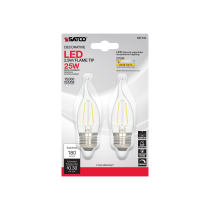 2.5W EFC/LED/27K/CL/120V/2CD - S21724