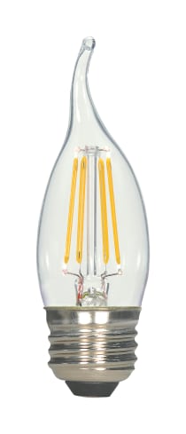 4.5W EFC/LED/27K/CL/120V/2CD - S21725