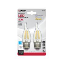 4.5W EFC/LED/27K/CL/120V/2CD - S21725