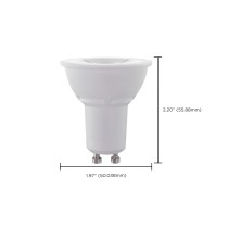 5.5MR16/LED/40'/830/GU10/2PK - S21743