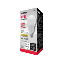 9.8A19/OMNI/220/LED/E12/27K - S21804
