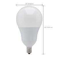 9.8A19/OMNI/220/LED/E12/27K - S21804