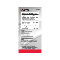 9.8A19/OMNI/220/LED/E12/30K - S21805