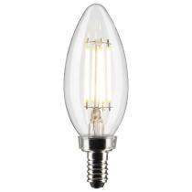 4B11/LED/930/CL/120V/E12/2CD - S21820