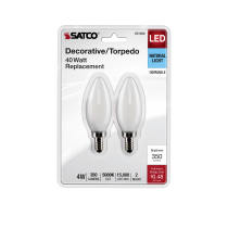 4B11/LED/950/FR/120V/E12/2CD - S21826