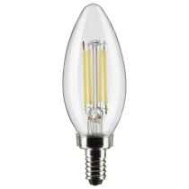 5.5B11/LED/930/CL/120V/E12/2CD - S21828