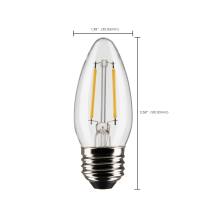 4B11/LED/930/CL/120V/E26/2CD - S21835