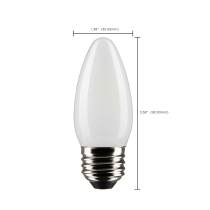 4B11/LED/927/FR/120V/E26/2CD - S21836