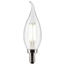 4CA10/LED/927/CL/120V/E12/2CD - S21840