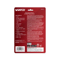 5.5CA10/LED/927/FR/120V/E12/2C - S21847