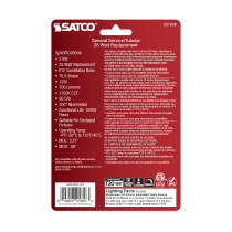 2.8T6/LED/CL/927/120V/E12/2CD - S21858