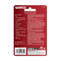 3T6.5/LED/CL/927/E17/CD - S21859