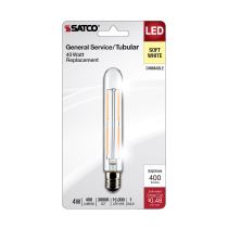 4T6.5/LED/CL/930/120V/E17/1CD - S21860