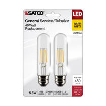 5.5T10/LED/CL/927/120V/E26/2CD - S21862