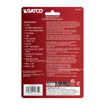 5.5A15/CL/LED/927/E17/2CD - S21872