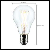 5.5A15/CL/LED/927/E17/2CD - S21872