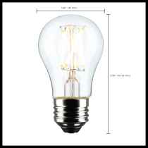 5.5A15/CL/LED/927/E26/2CD - S21873