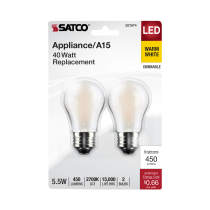 5.5A15/FR/LED/927/E26/2CD - S21874