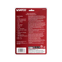 4.5G16.5/LED/WH/950/120V/E12/2 - S21876