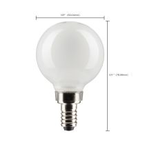 4.5G16.5/LED/WH/950/120V/E12/2 - S21876