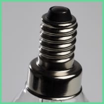 5.5CA10/LED/950/CL/120V/E12/2C - S21883