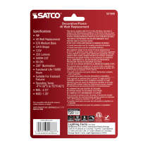 4CA10/LED/950/FR/120V/E26/2CD - S21886
