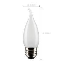 5.5CA10/LED/950/FR/120V/E26/2C - S21888