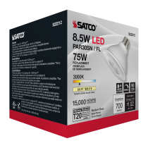 8.5PAR30S/LED/930/FL/120V - S22212