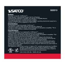 8.5PAR30S/LED/940/FL/120V - S22213