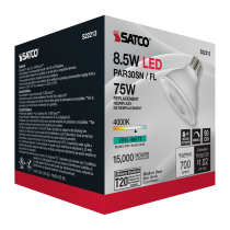 8.5PAR30S/LED/940/FL/120V - S22213