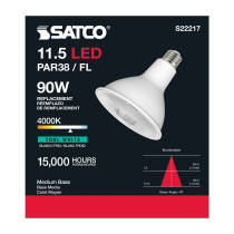 11.5PAR38/LED/940/FL/120V - S22217