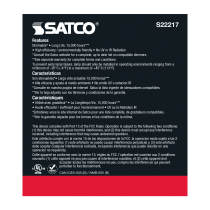 11.5PAR38/LED/940/FL/120V - S22217