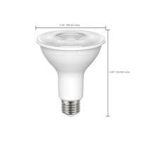 8.5PAR30L/LED/930/FL/120V/2PK - S22218