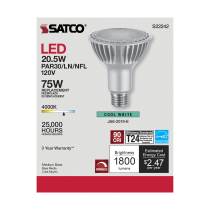 20.5PAR30LN/LED/940/HL/120V/FL - S22242