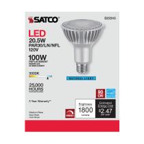 20.5PAR30LN/LED/950/HL/120V/FL - S22243