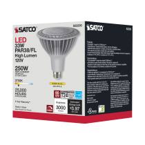 33PAR38/LED/927/HL/120V/FL/D - S22250