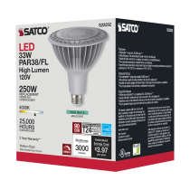 33PAR38/LED/940/HL/120V/FL/D - S22252