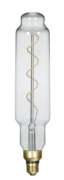 4T24/LED/CL/E26/VINTAGE/120V - S22430